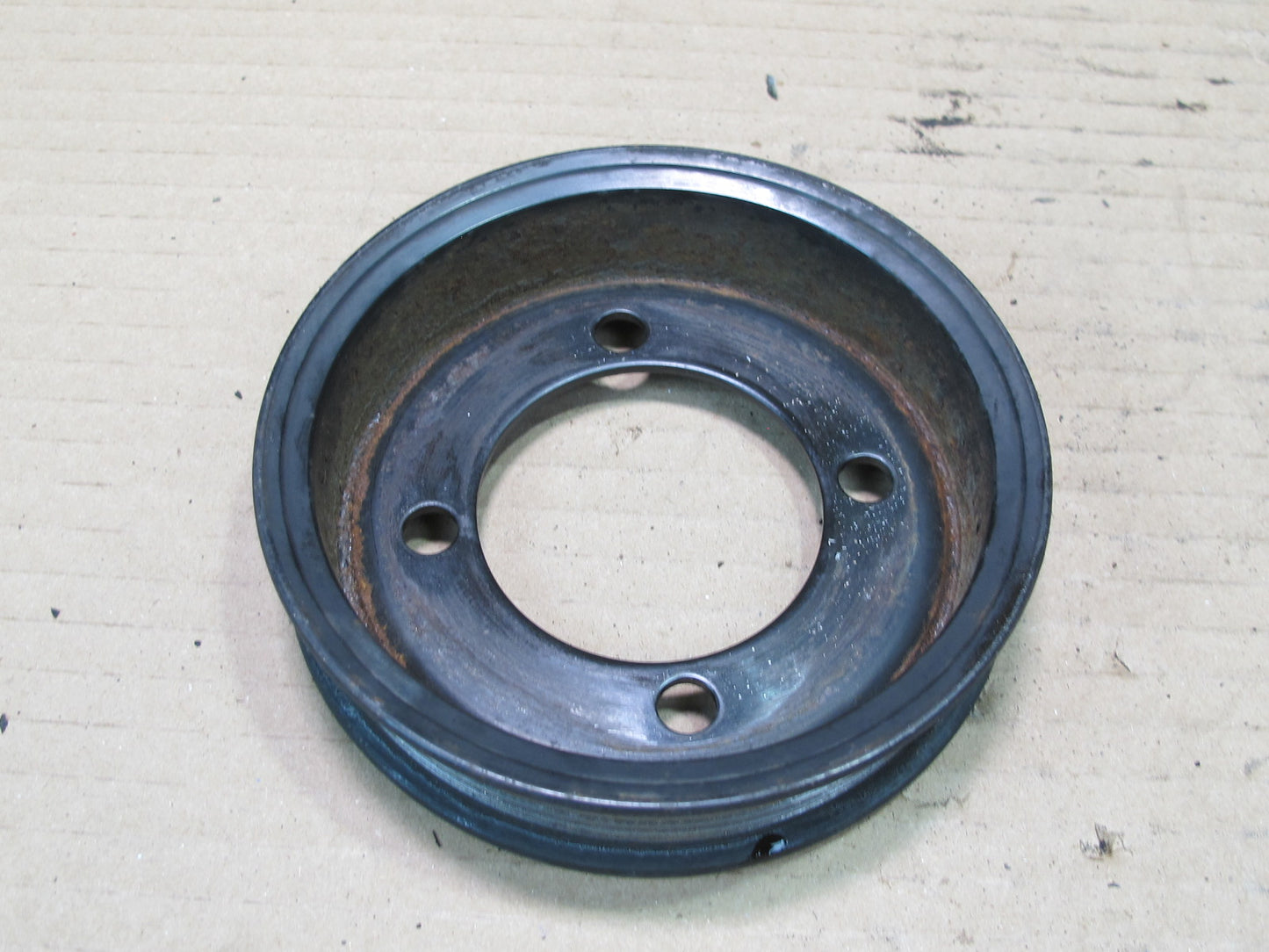 92-00 Lexus JZZ31L SC300 2JZGE Water Pump Pulley OEM