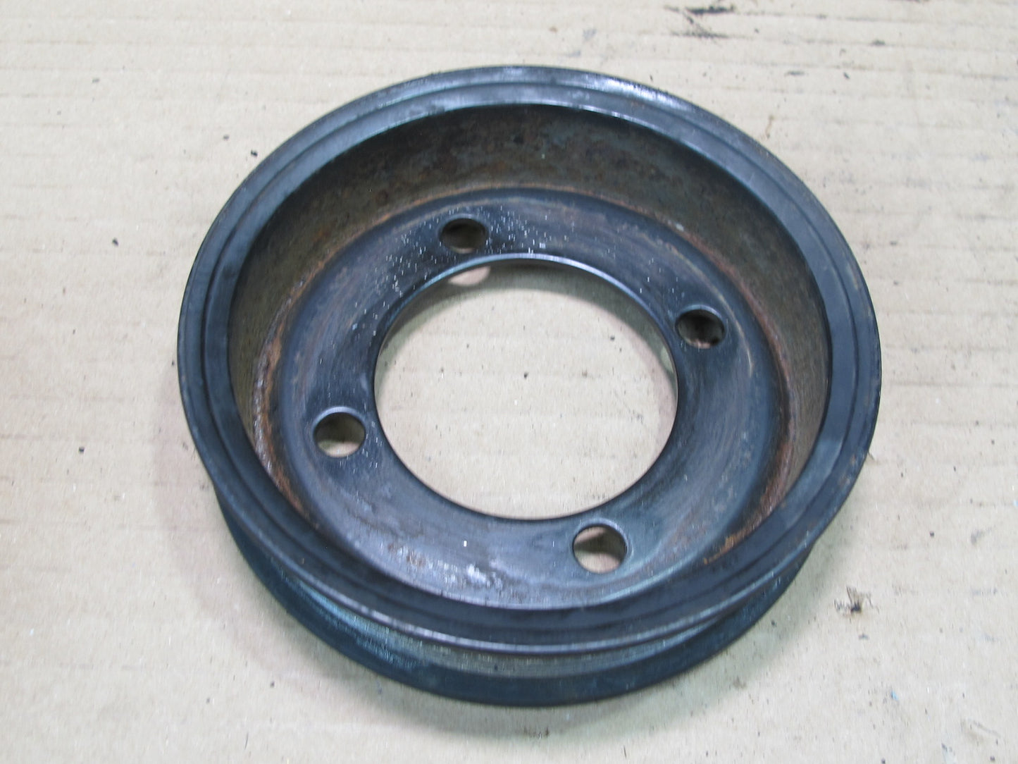 92-00 Lexus JZZ31L SC300 2JZGE Water Pump Pulley OEM
