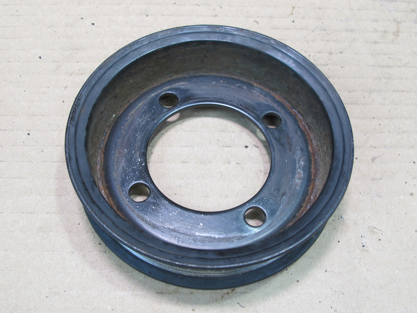 92-00 Lexus JZZ31L SC300 2JZGE Water Pump Pulley OEM
