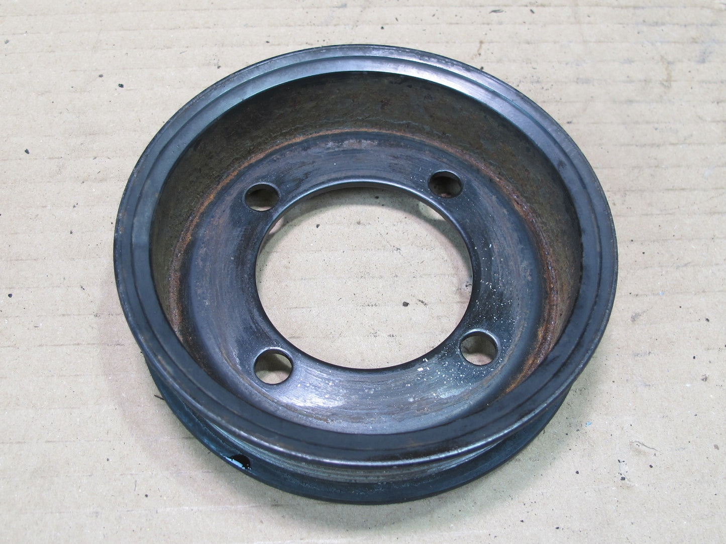 92-00 Lexus JZZ31L SC300 2JZGE Water Pump Pulley OEM