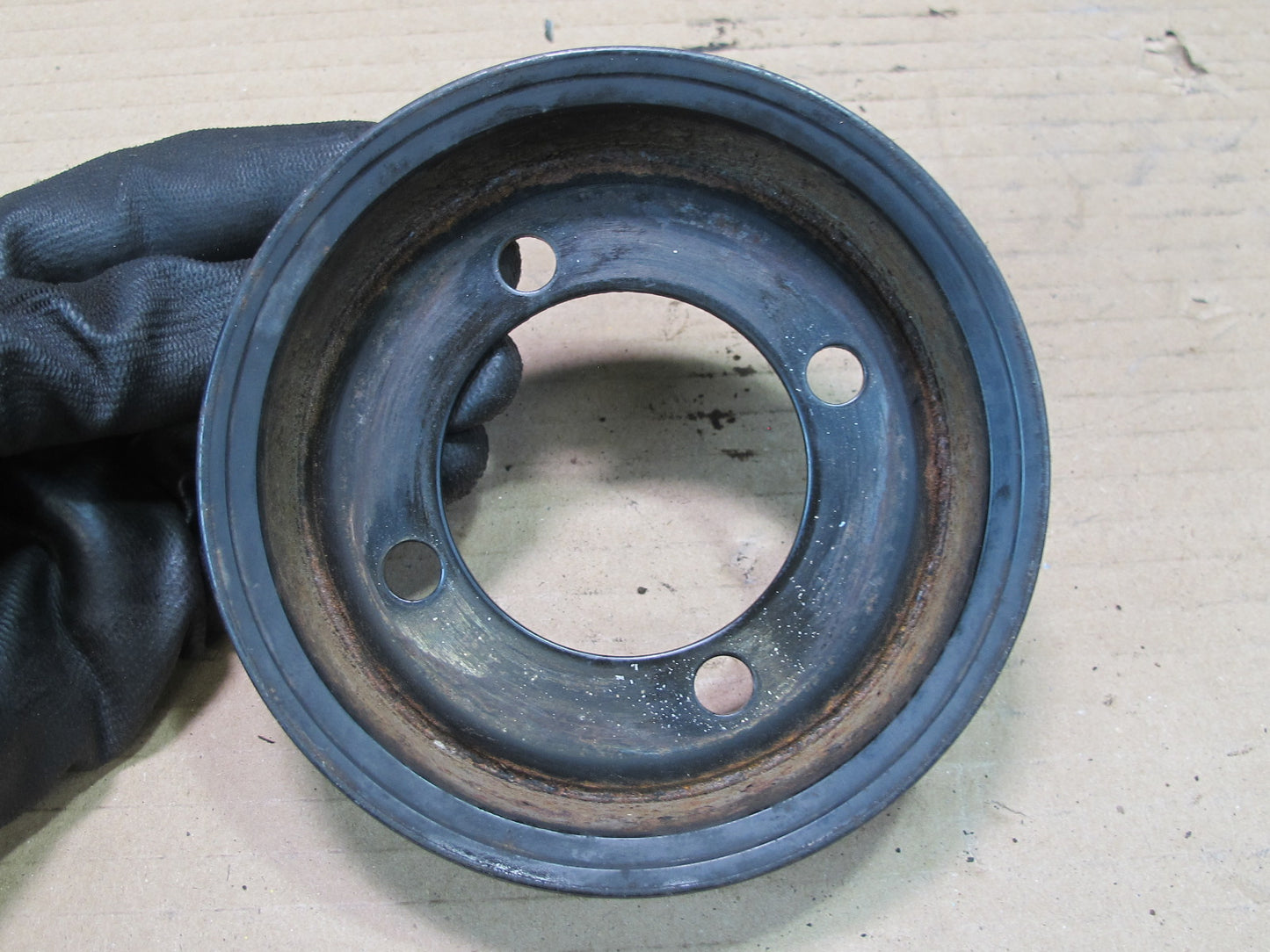 92-00 Lexus JZZ31L SC300 2JZGE Water Pump Pulley OEM