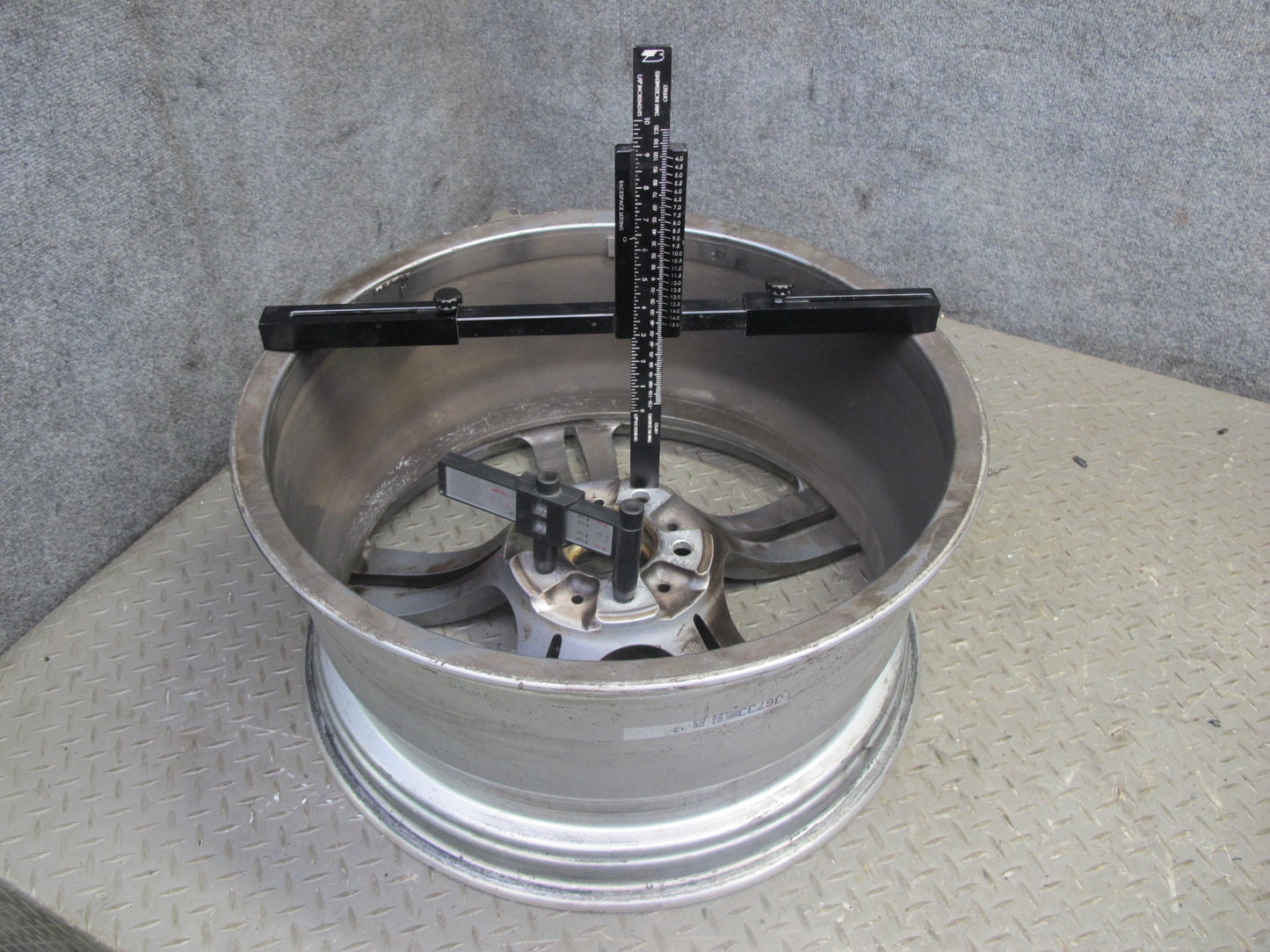 12-15 BMW F12 F13 F06 M6 Forged Style 343 Alloy R20 20" Wheel Rim 20x10.5J ET31