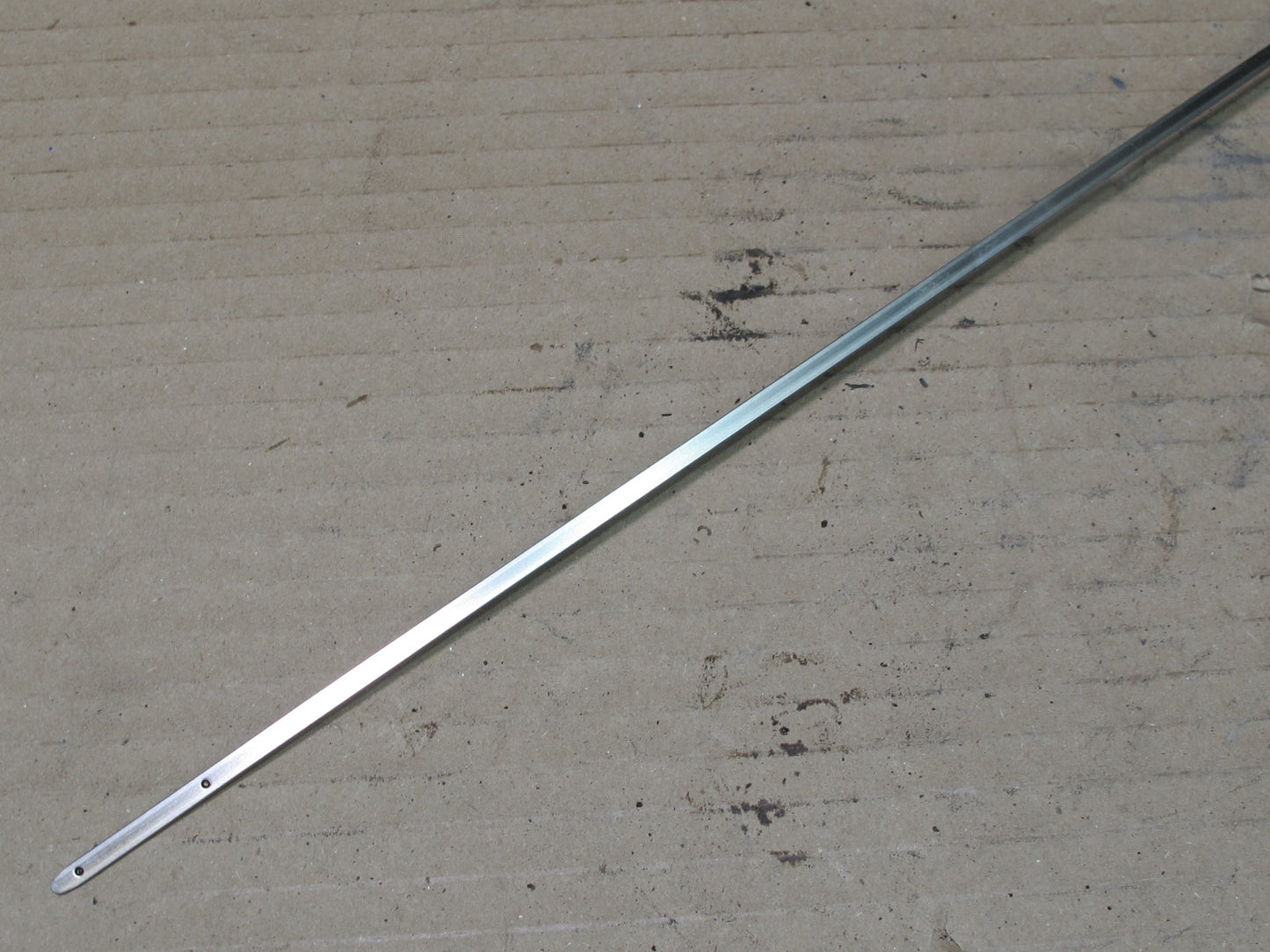 96-00 Lexus JZZ31L SC300 3.0L 2JZGE Engine Oil Dipstick w Tube OEM