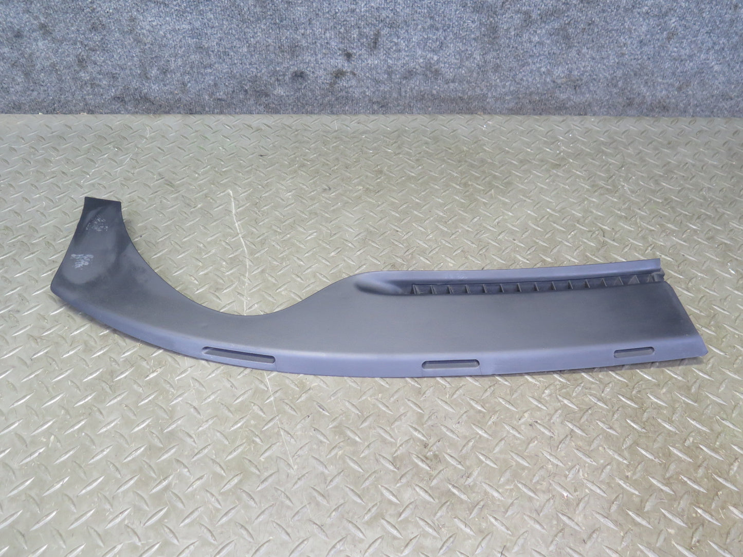 2000-2005 Porsche 911 996 Dash Front Windshield Defrost Trim Panel Set