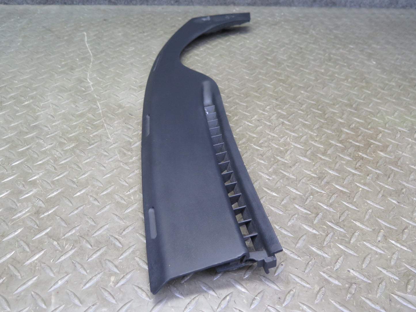 2000-2005 Porsche 911 996 Dash Front Windshield Defrost Trim Panel Set