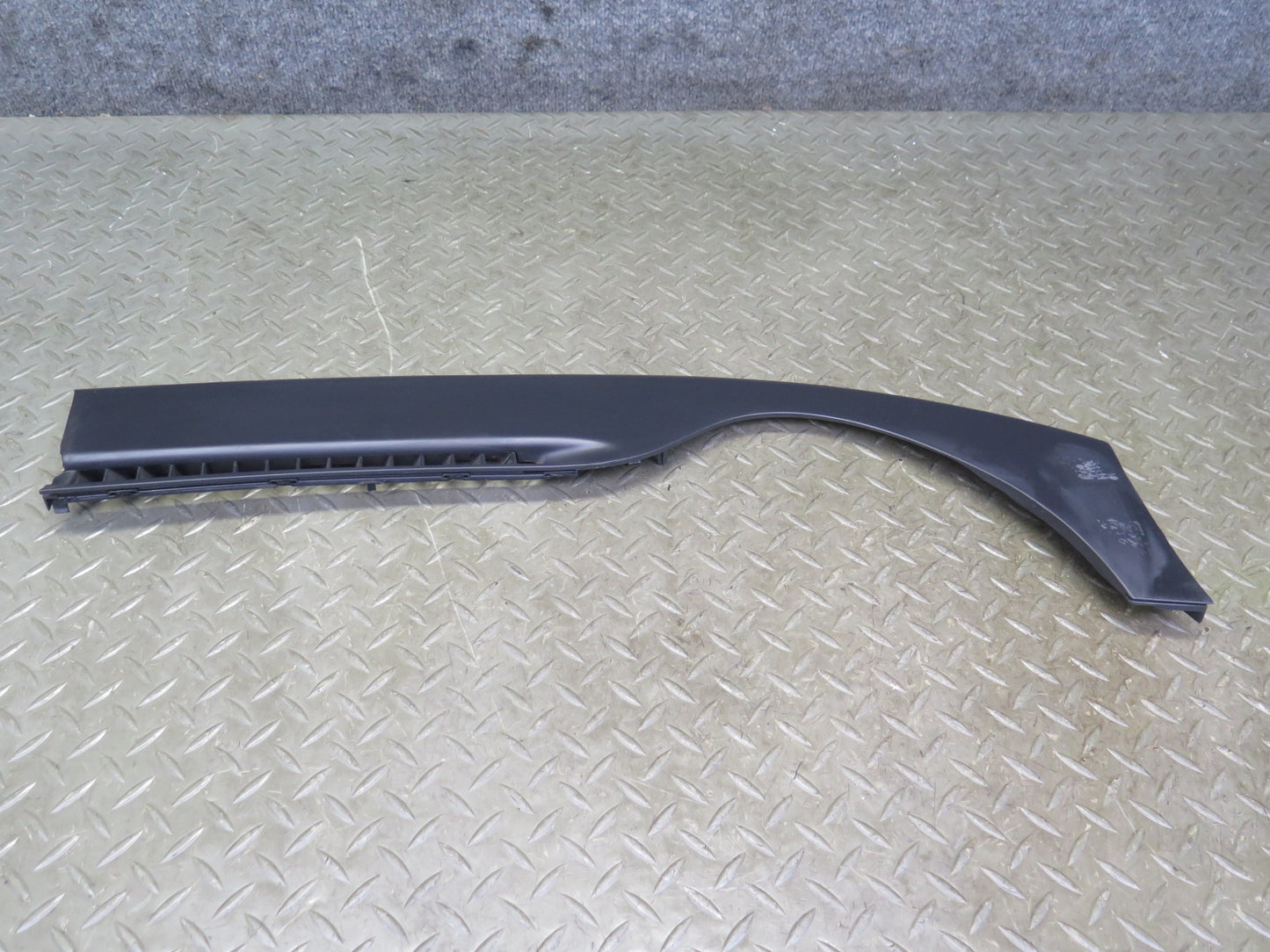 2000-2005 Porsche 911 996 Dash Front Windshield Defrost Trim Panel Set