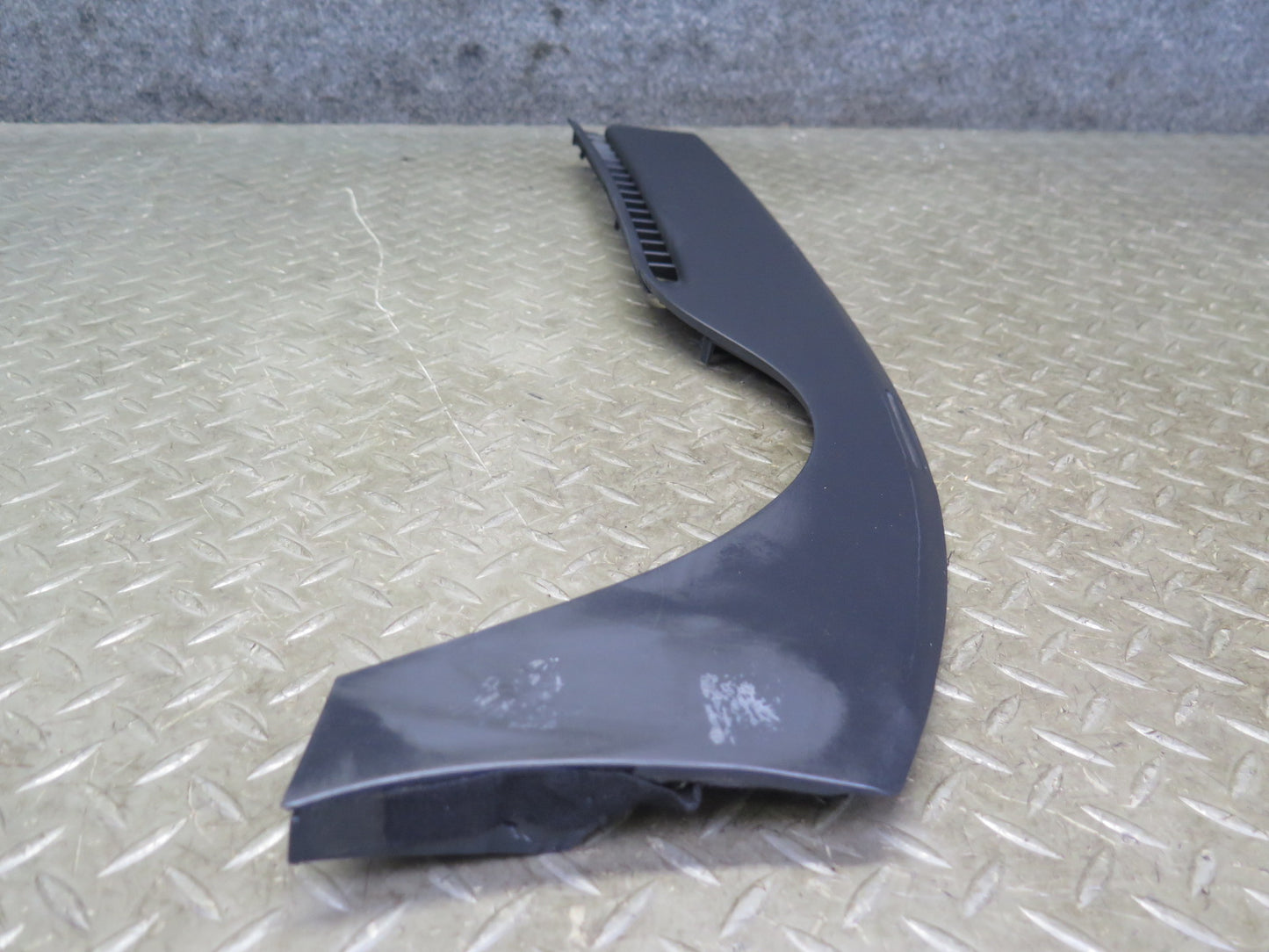 2000-2005 Porsche 911 996 Dash Front Windshield Defrost Trim Panel Set