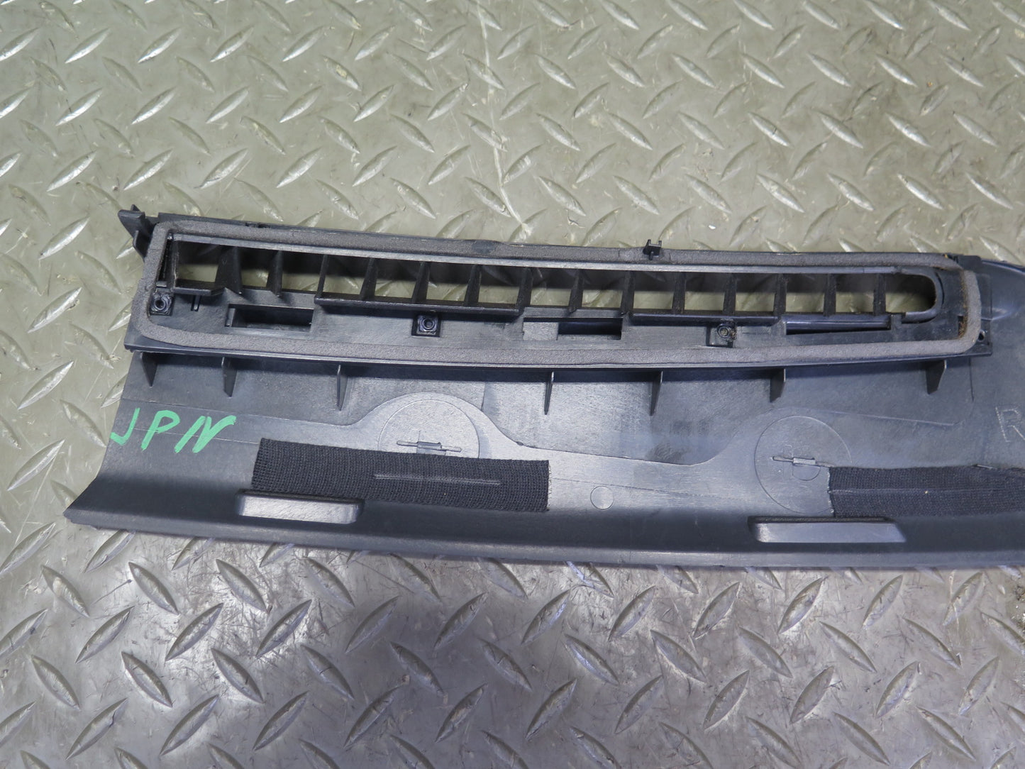 2000-2005 Porsche 911 996 Dash Front Windshield Defrost Trim Panel Set