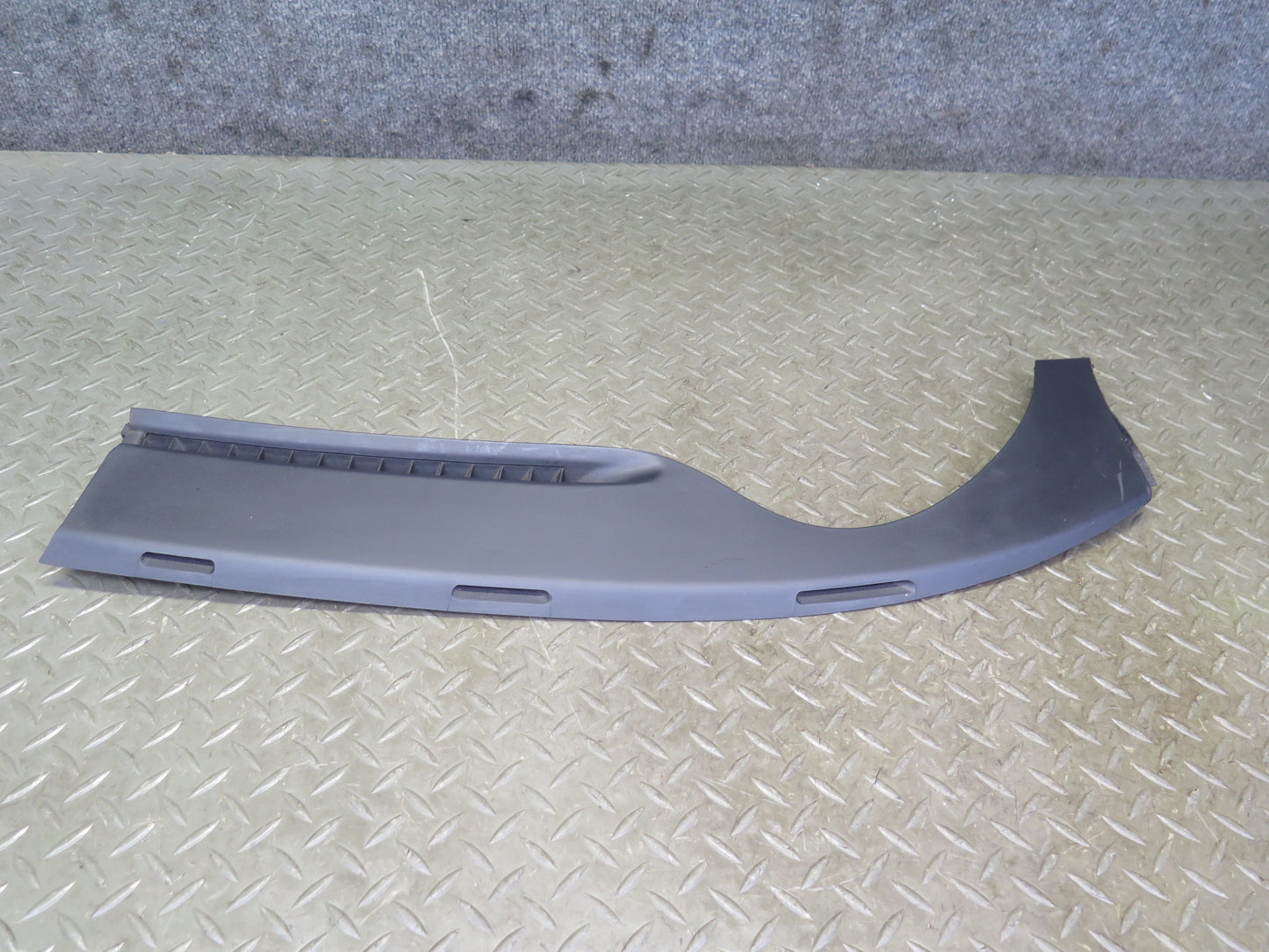 2000-2005 Porsche 911 996 Dash Front Windshield Defrost Trim Panel Set
