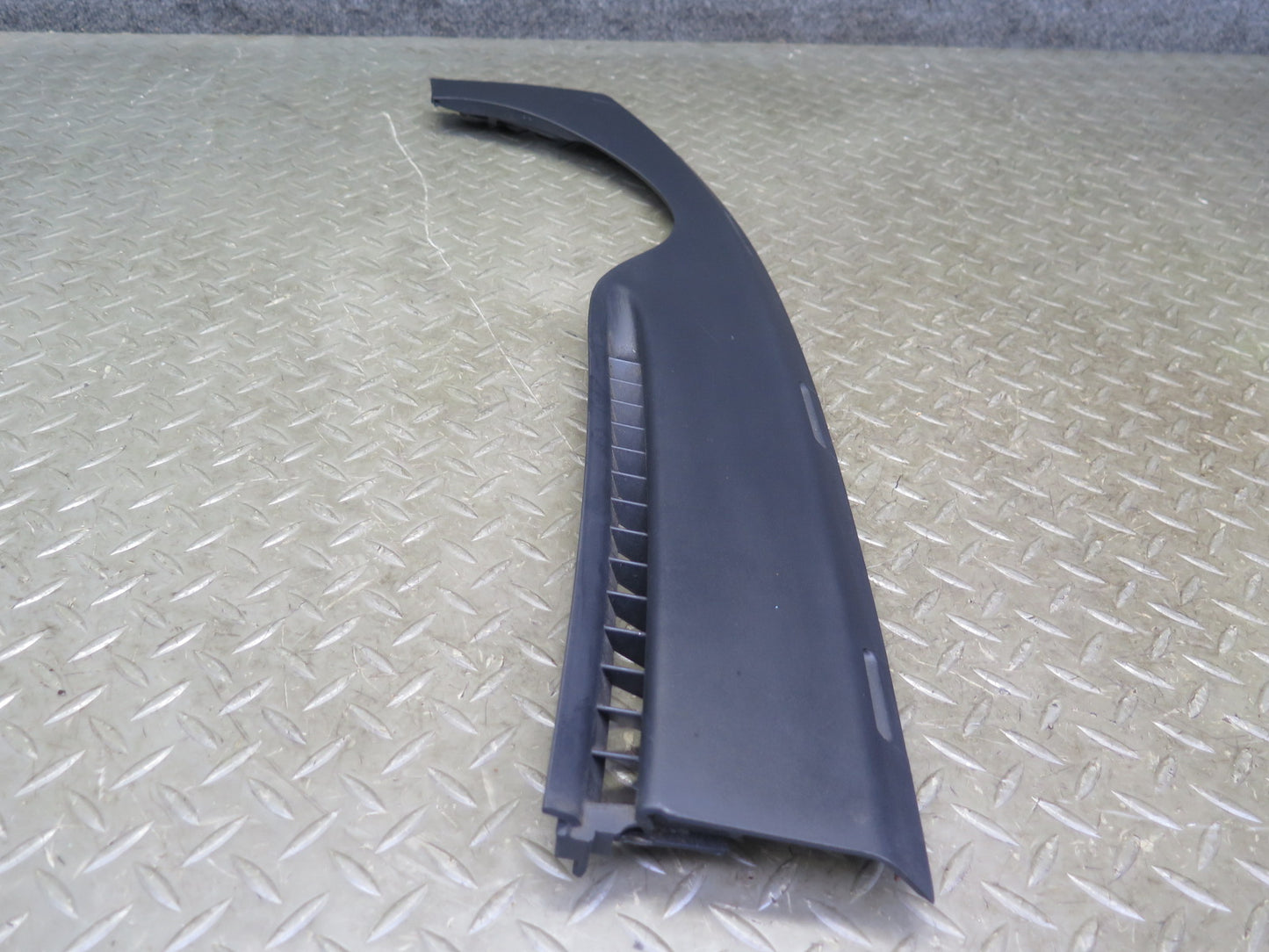 2000-2005 Porsche 911 996 Dash Front Windshield Defrost Trim Panel Set