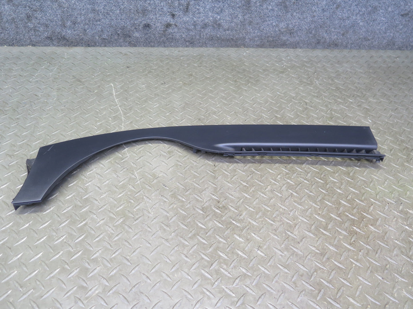 2000-2005 Porsche 911 996 Dash Front Windshield Defrost Trim Panel Set