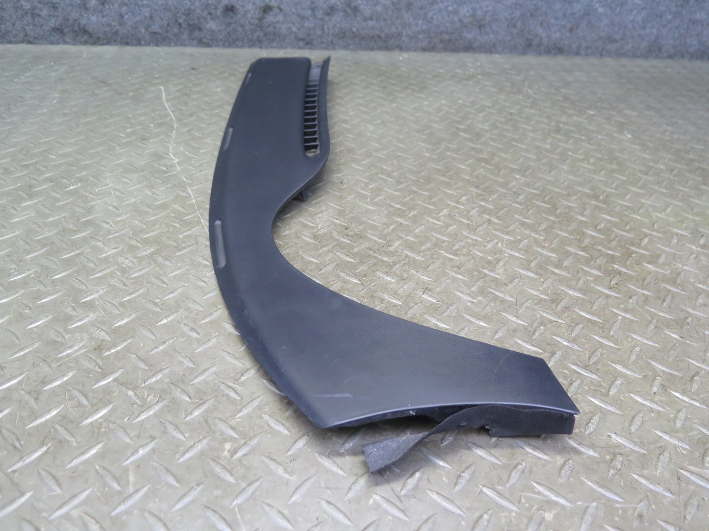 2000-2005 Porsche 911 996 Dash Front Windshield Defrost Trim Panel Set