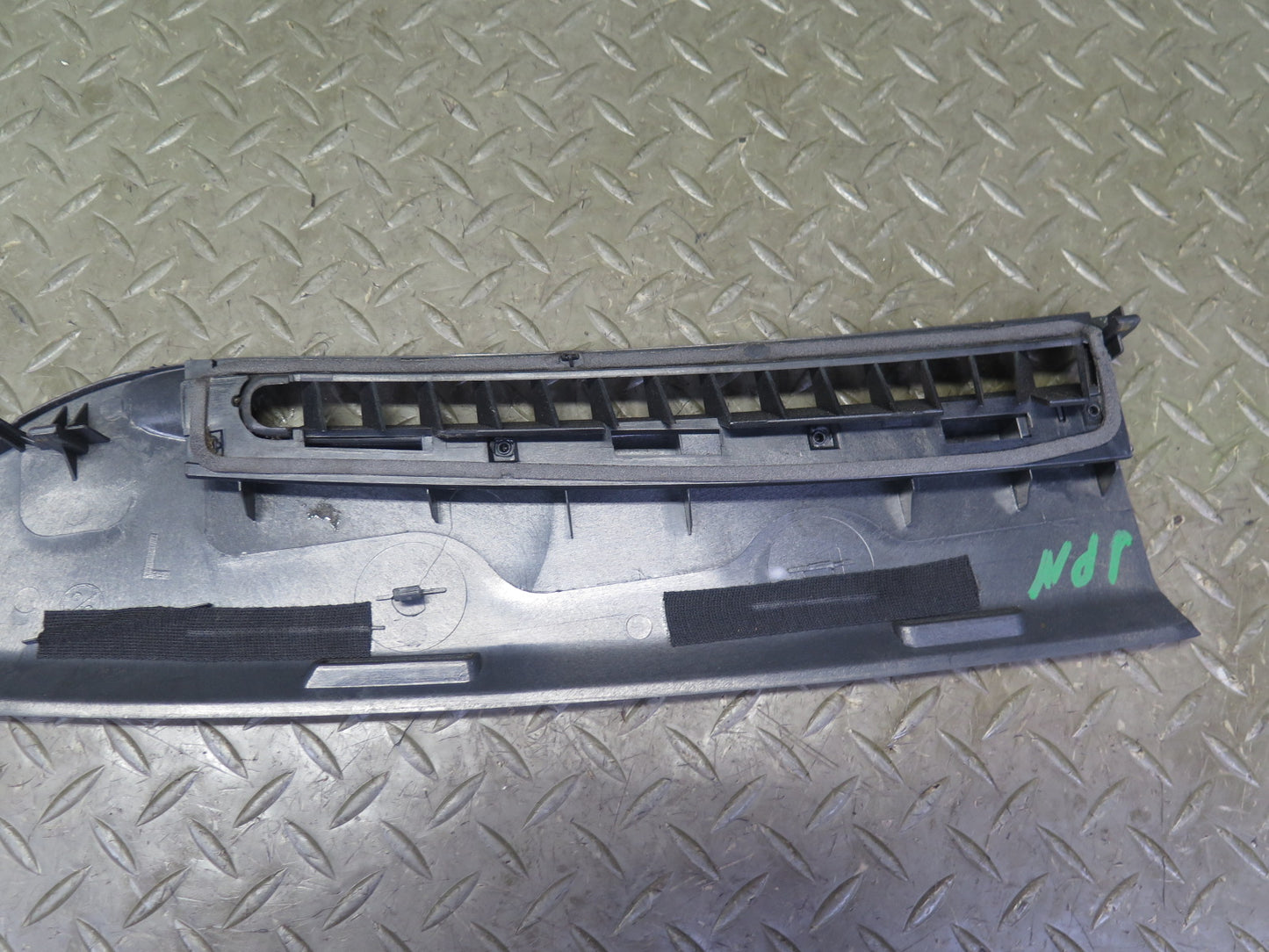 2000-2005 Porsche 911 996 Dash Front Windshield Defrost Trim Panel Set