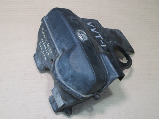 98-00 Lexus JZZ31L SC300 2JZGE Set of 2 Front Engine Timing Belt Cover Vvt-i OEM