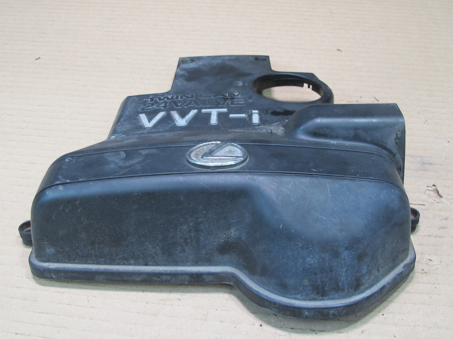 98-00 Lexus JZZ31L SC300 2JZGE Set of 2 Front Engine Timing Belt Cover Vvt-i OEM