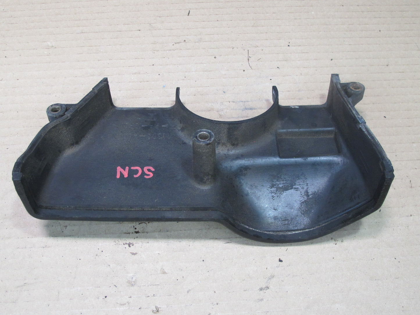 98-00 Lexus JZZ31L SC300 2JZGE Set of 2 Front Engine Timing Belt Cover Vvt-i OEM