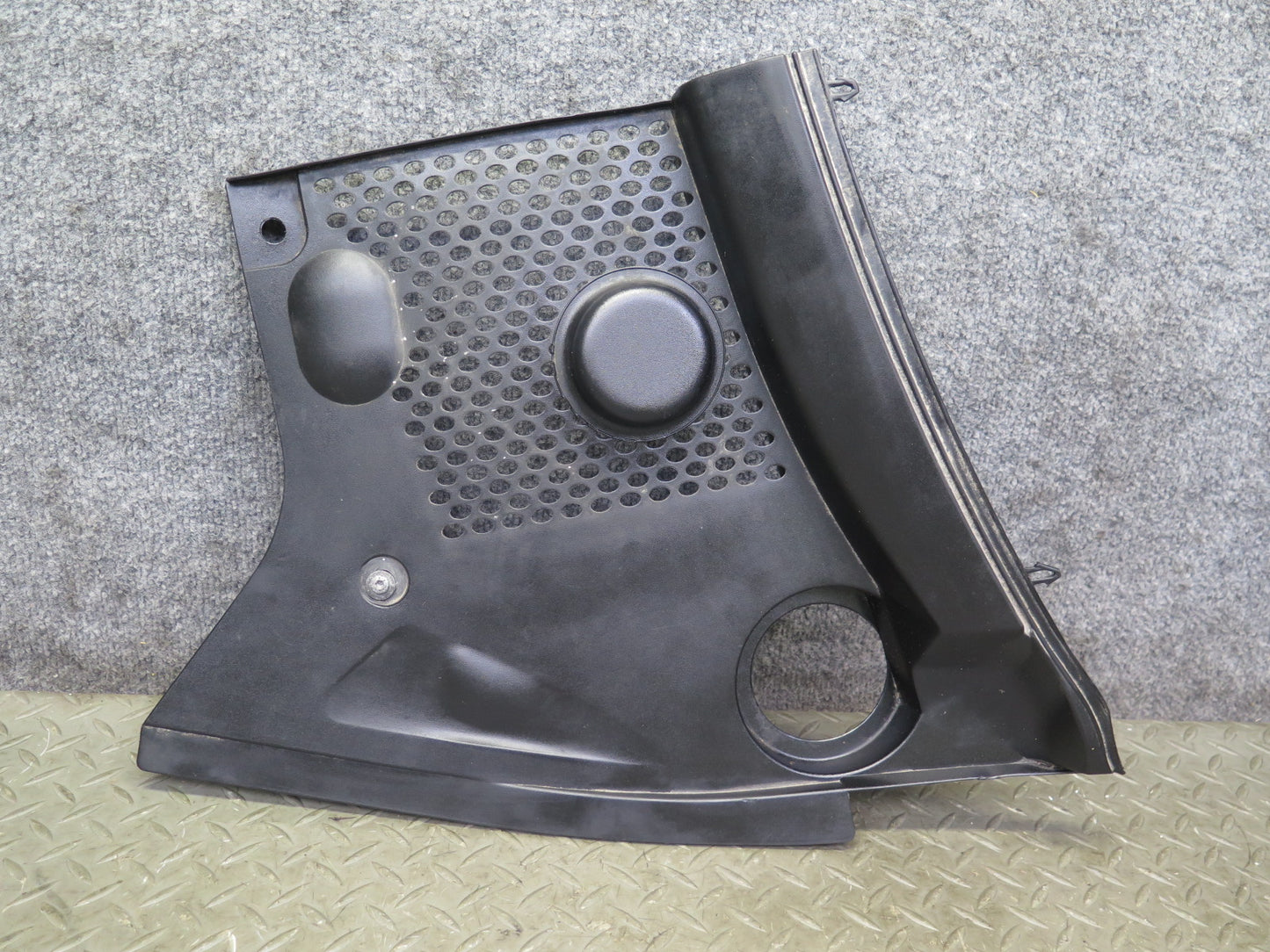 1999-2005 Porsche 911 Carrera 996 Front Left Windshield Wiper Cowl Trim Panel