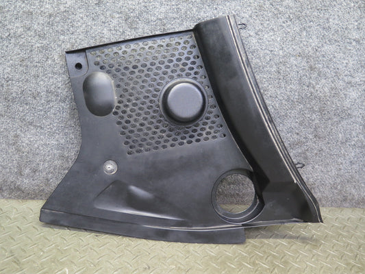 1999-2005 Porsche 911 Carrera 996 Front Left Windshield Wiper Cowl Trim Panel