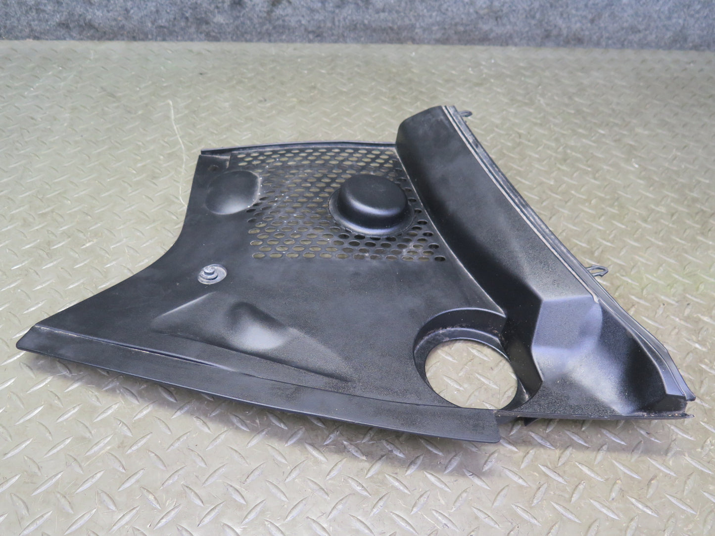 1999-2005 Porsche 911 Carrera 996 Front Left Windshield Wiper Cowl Trim Panel