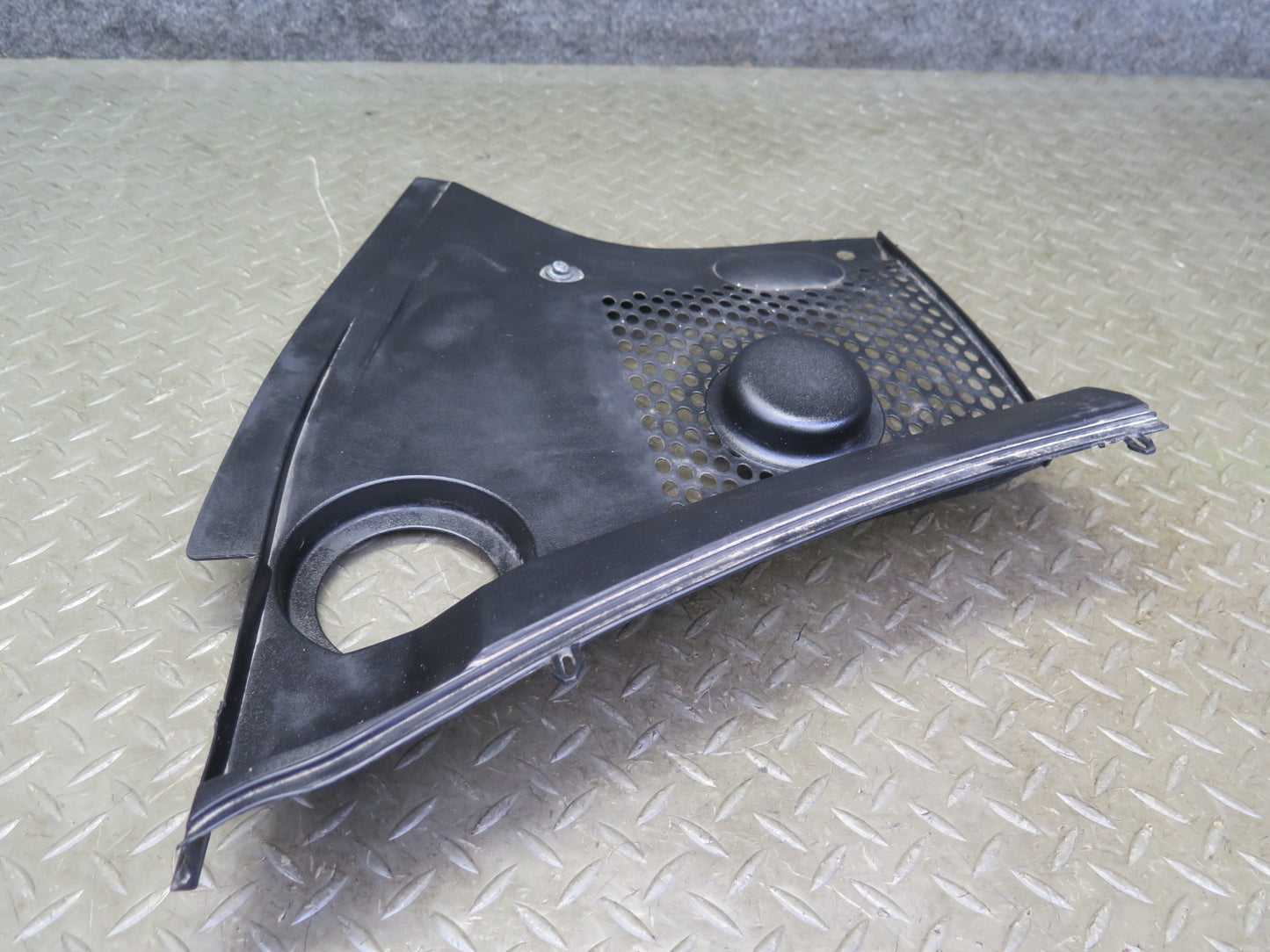 1999-2005 Porsche 911 Carrera 996 Front Left Windshield Wiper Cowl Trim Panel