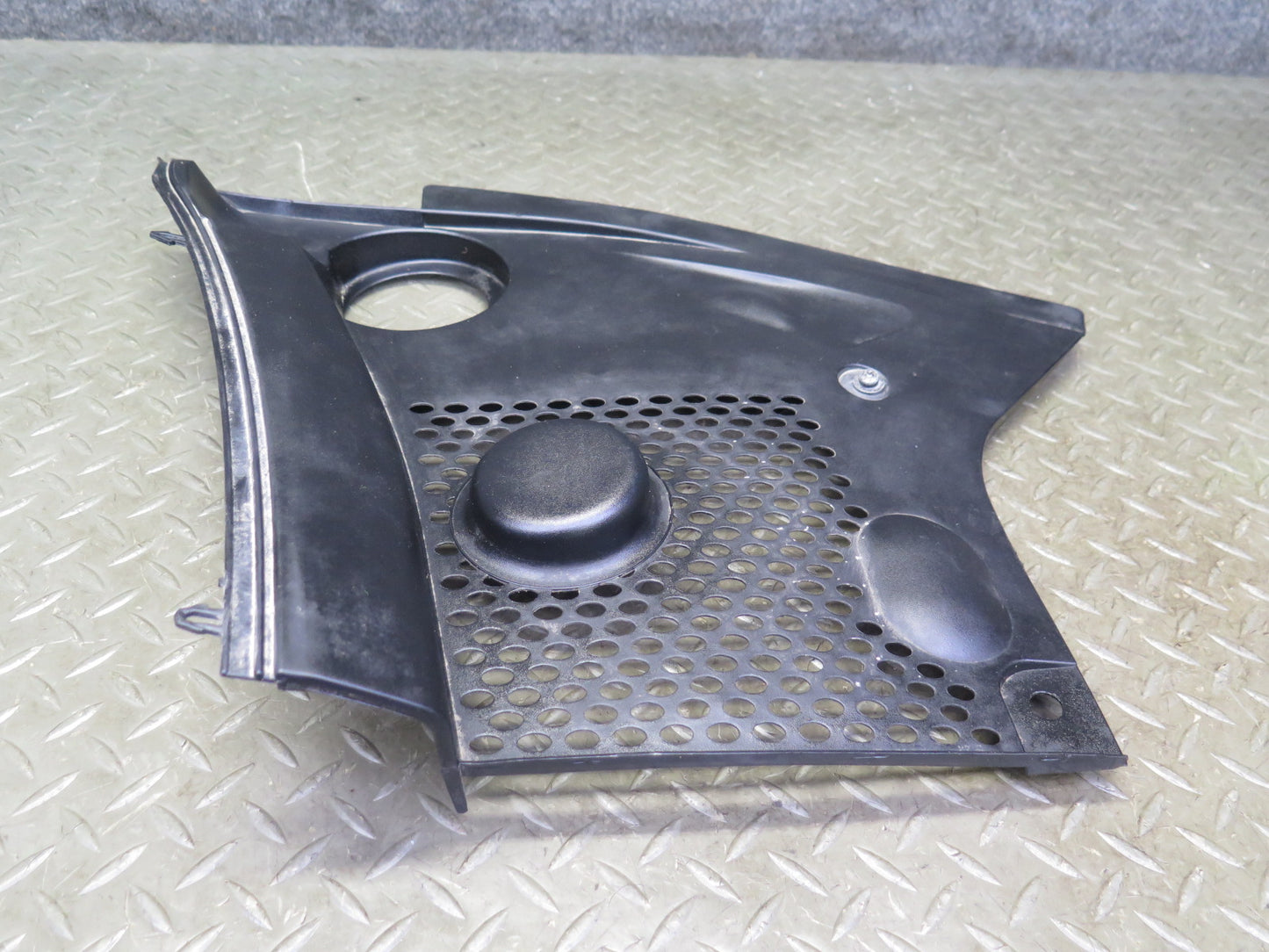 1999-2005 Porsche 911 Carrera 996 Front Left Windshield Wiper Cowl Trim Panel