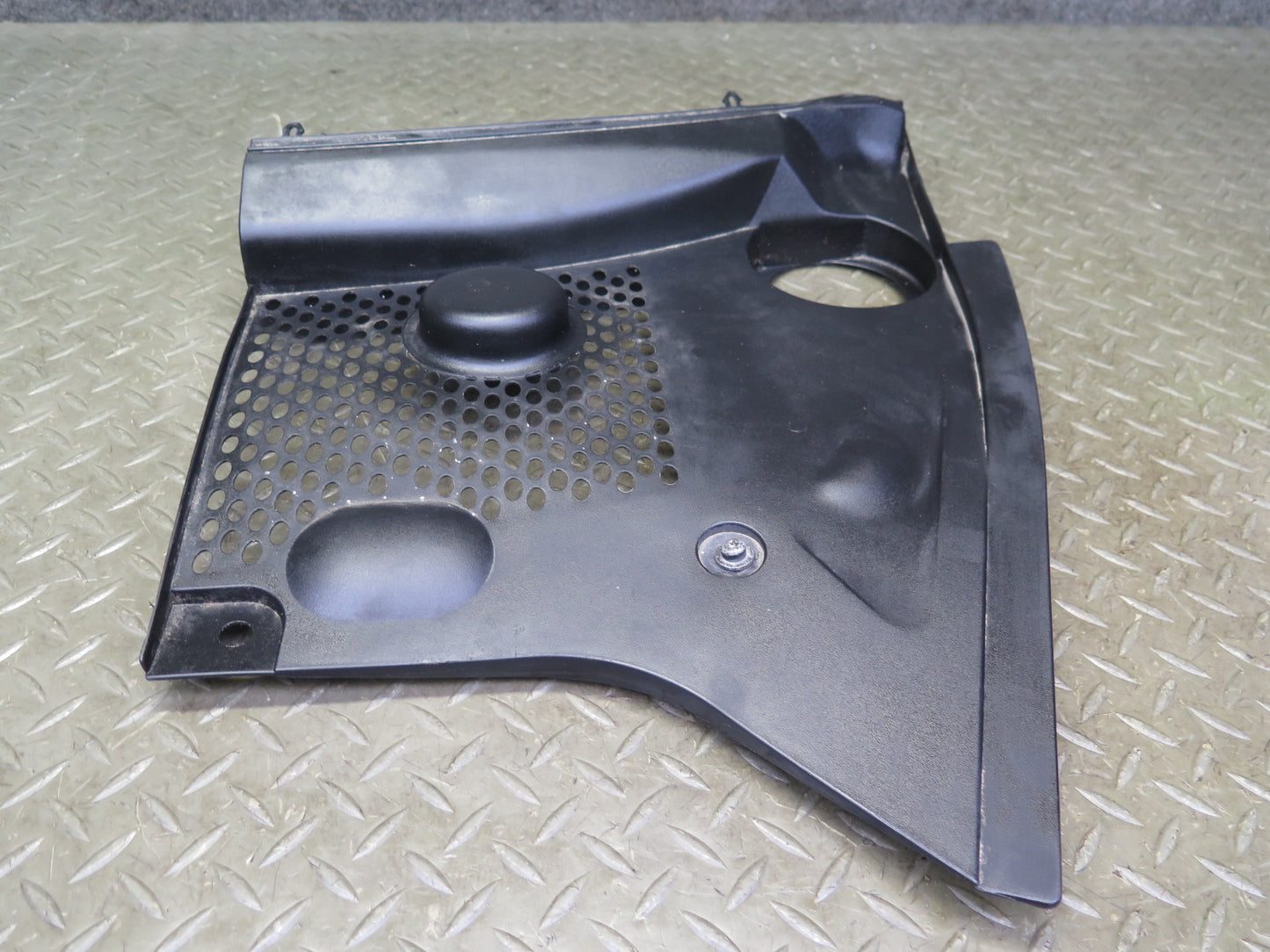 1999-2005 Porsche 911 Carrera 996 Front Left Windshield Wiper Cowl Trim Panel