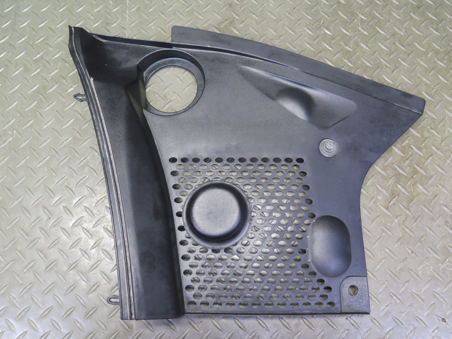 1999-2005 Porsche 911 Carrera 996 Front Left Windshield Wiper Cowl Trim Panel