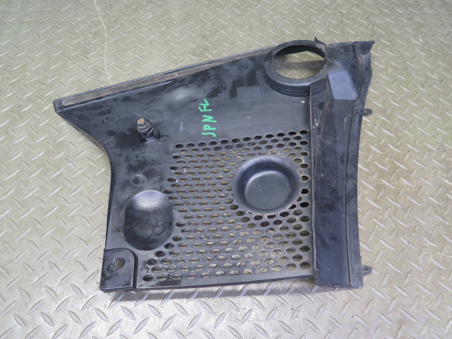 1999-2005 Porsche 911 Carrera 996 Front Left Windshield Wiper Cowl Trim Panel