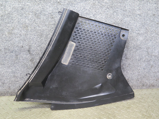 1999-2005 Porsche 911 Carrera 996 Front Right Windshield Wiper Cowl Trim Panel