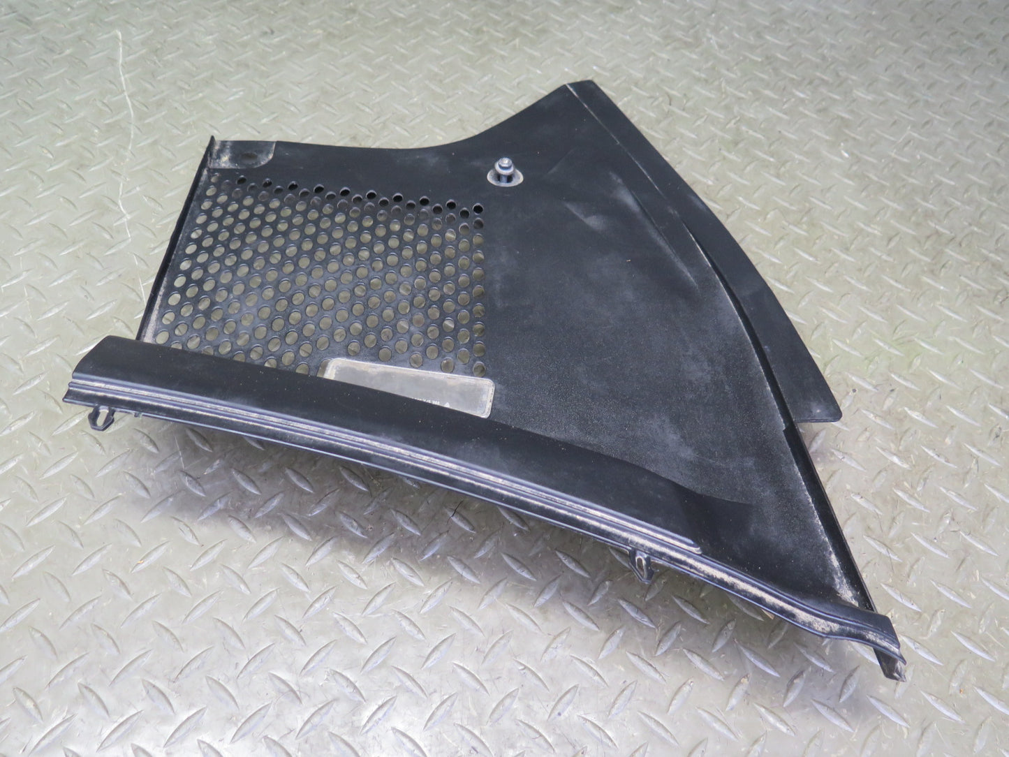 1999-2005 Porsche 911 Carrera 996 Front Right Windshield Wiper Cowl Trim Panel