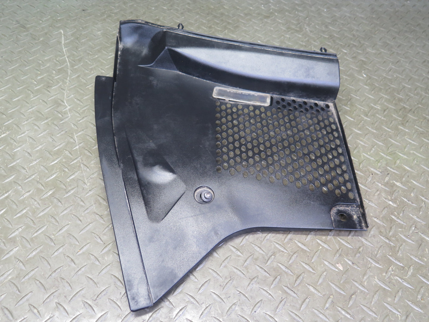 1999-2005 Porsche 911 Carrera 996 Front Right Windshield Wiper Cowl Trim Panel