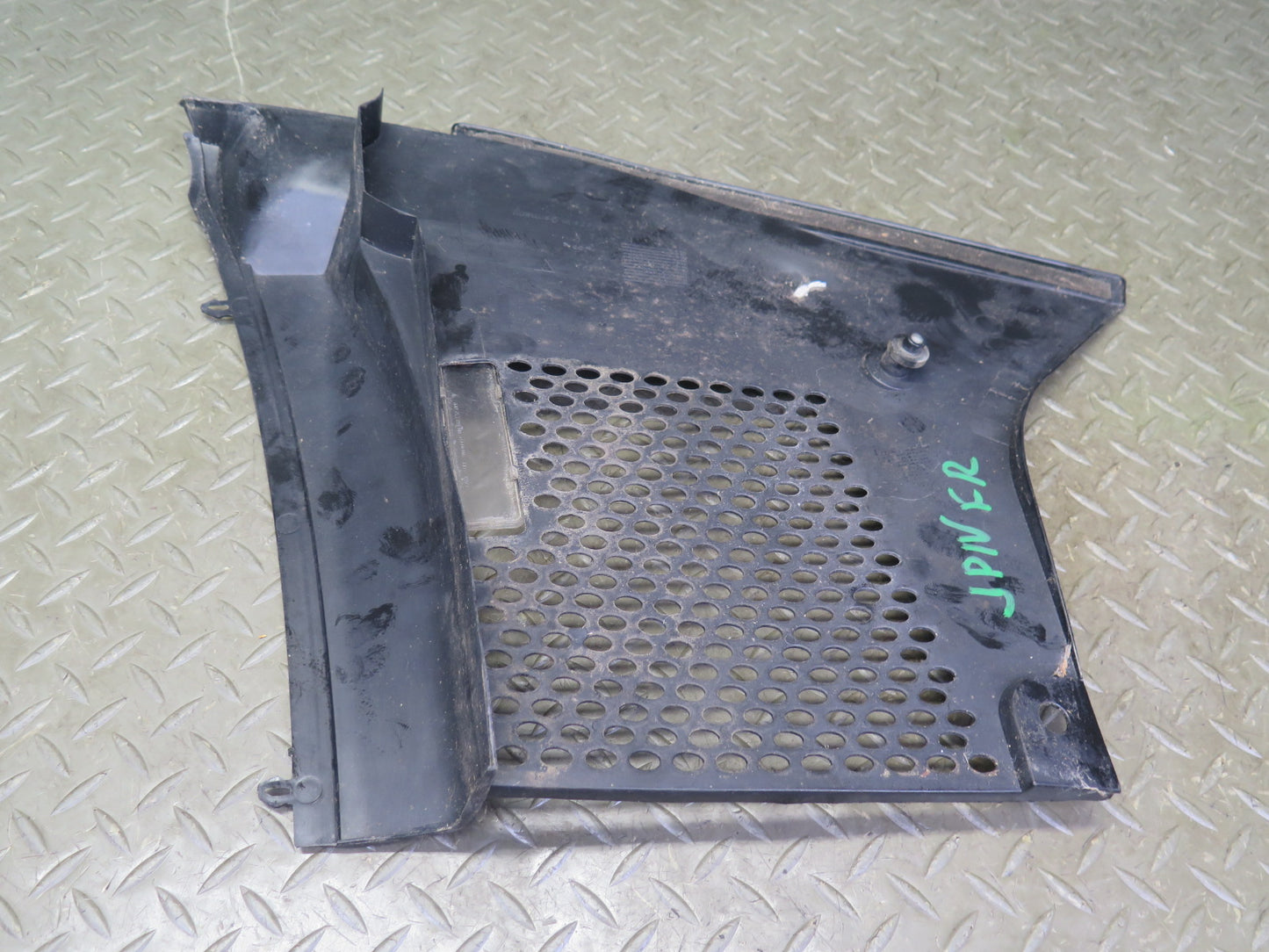 1999-2005 Porsche 911 Carrera 996 Front Right Windshield Wiper Cowl Trim Panel