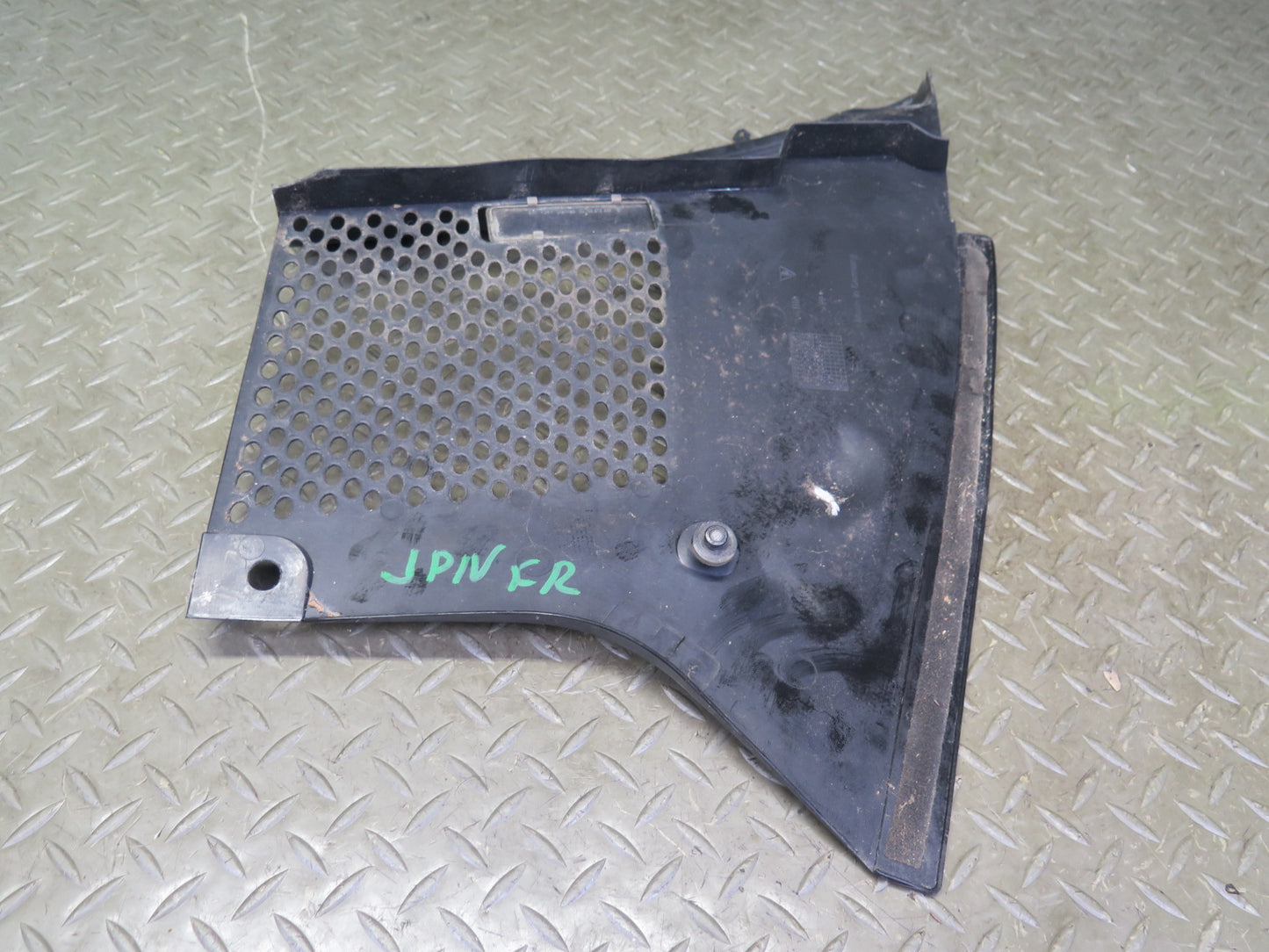 1999-2005 Porsche 911 Carrera 996 Front Right Windshield Wiper Cowl Trim Panel