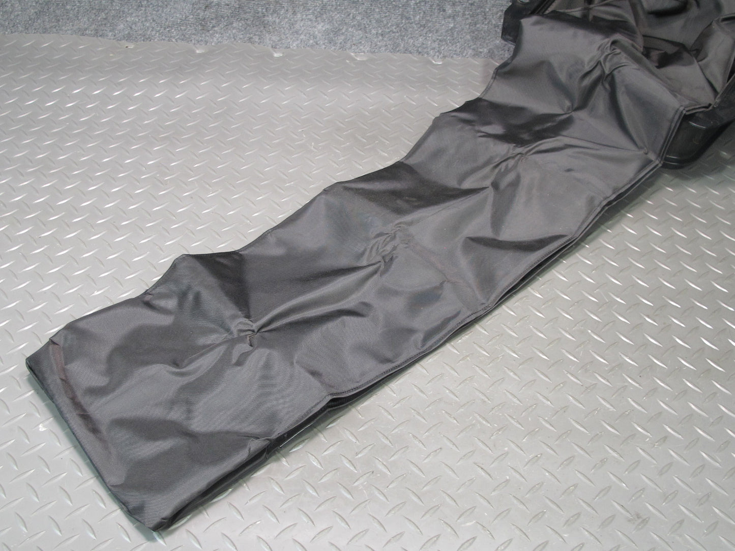 01-06 BMW E46 330ci Convertible SKI BAG Access Storage Cassette Housing OEM