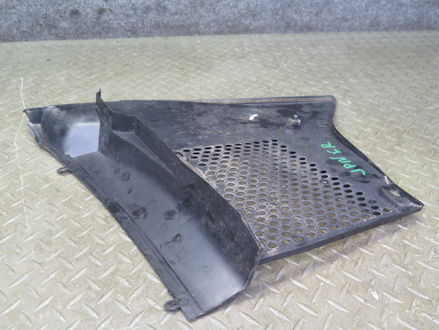 1999-2005 Porsche 911 Carrera 996 Front Right Windshield Wiper Cowl Trim Panel