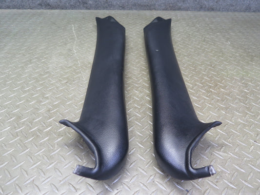 2000-2005 Porsche 911 996 Convert Windshield A Pillar Trim Cover Panel Set of 2