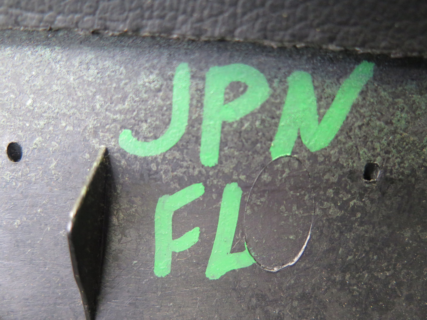 2000-2005 Porsche 911 996 Convert Windshield A Pillar Trim Cover Panel Set of 2