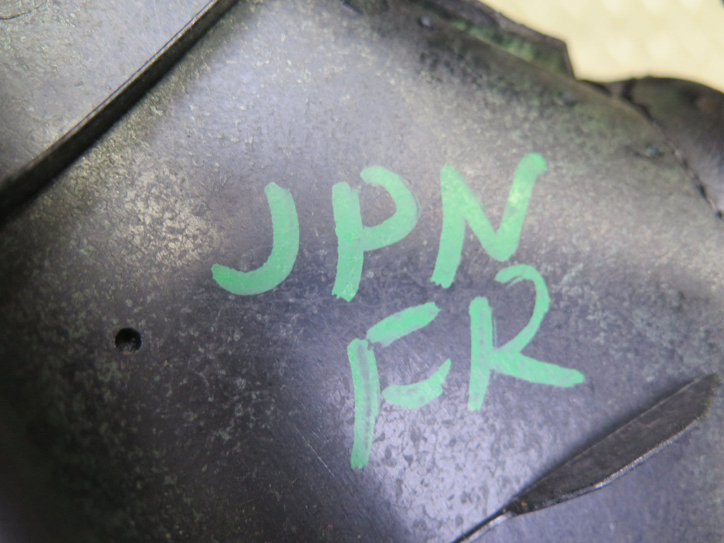 2000-2005 Porsche 911 996 Convert Windshield A Pillar Trim Cover Panel Set of 2