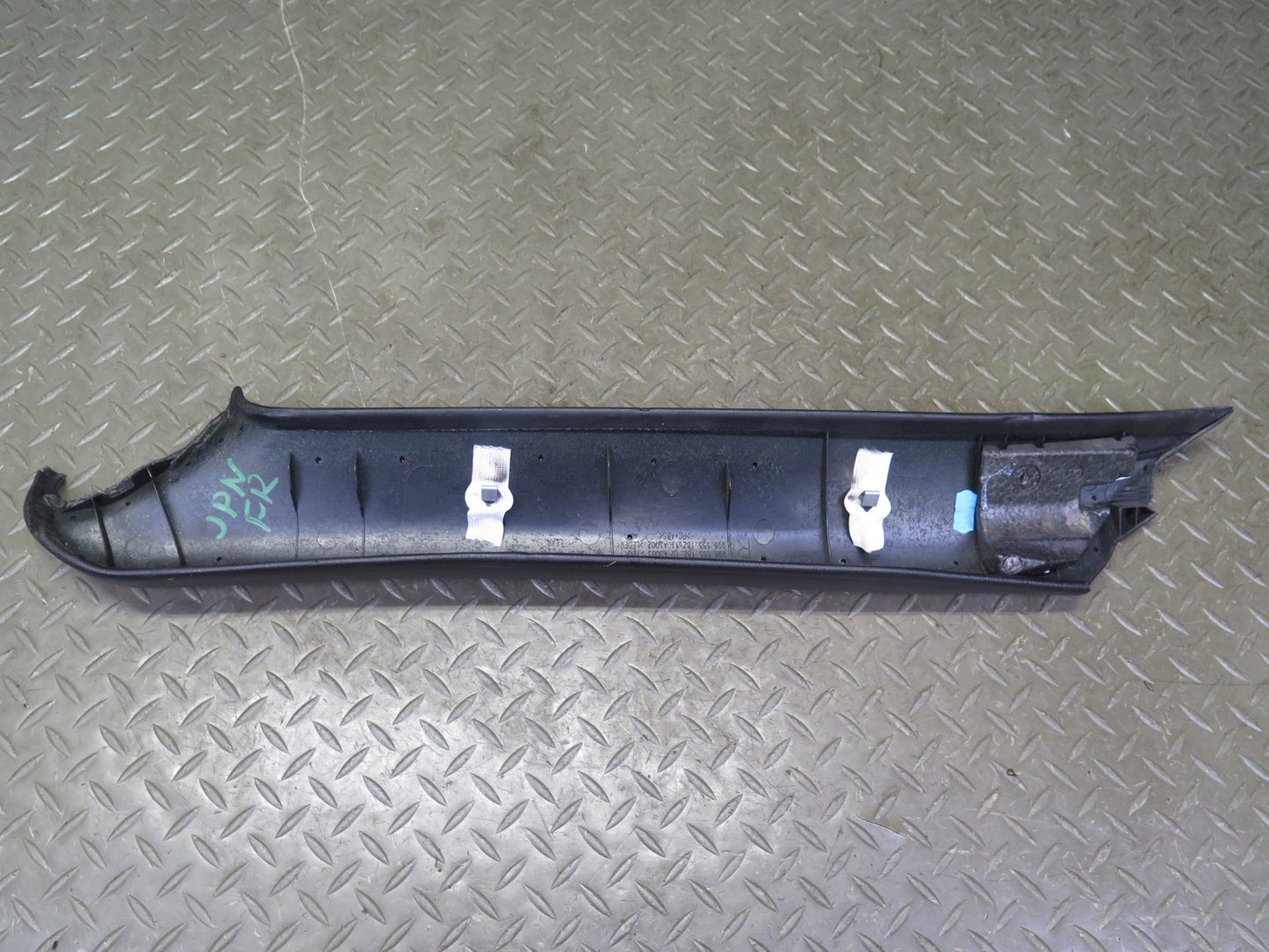 2000-2005 Porsche 911 996 Convert Windshield A Pillar Trim Cover Panel Set of 2