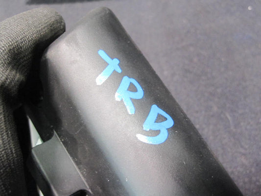 01-06 BMW E46 330ci Conv Dash Glove Box Storage Compartment Door Lid Beige OEM