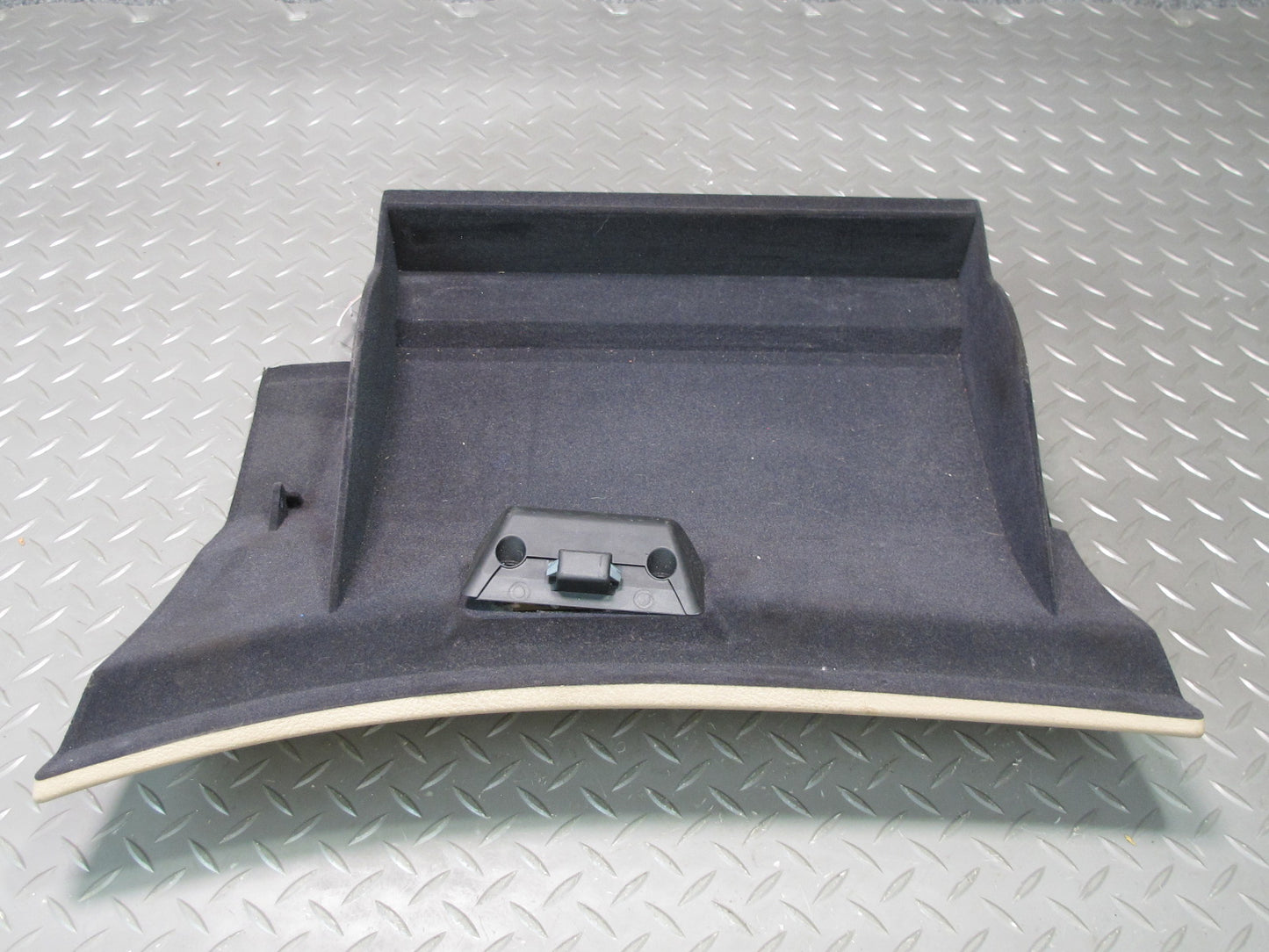 01-06 BMW E46 330ci Conv Dash Glove Box Storage Compartment Door Lid Beige OEM