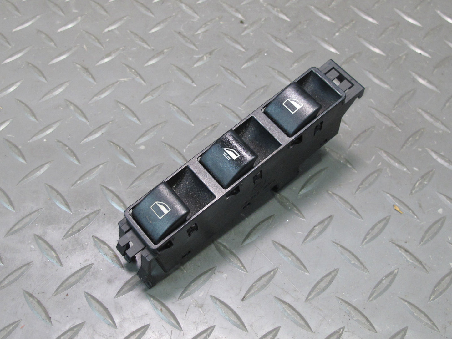 01-06 BMW E46 330ci Convertible Left Master Power Window Switch 6902183 OEM