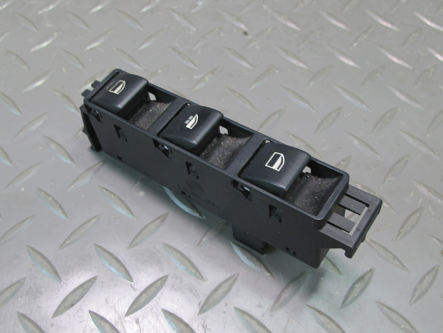 01-06 BMW E46 330ci Convertible Left Master Power Window Switch 6902183 OEM