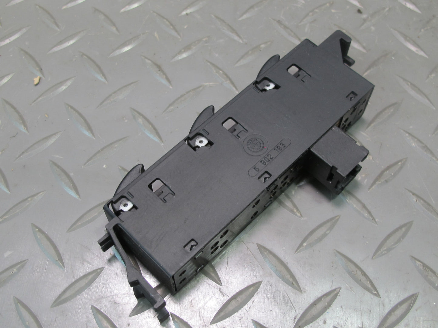 01-06 BMW E46 330ci Convertible Left Master Power Window Switch 6902183 OEM