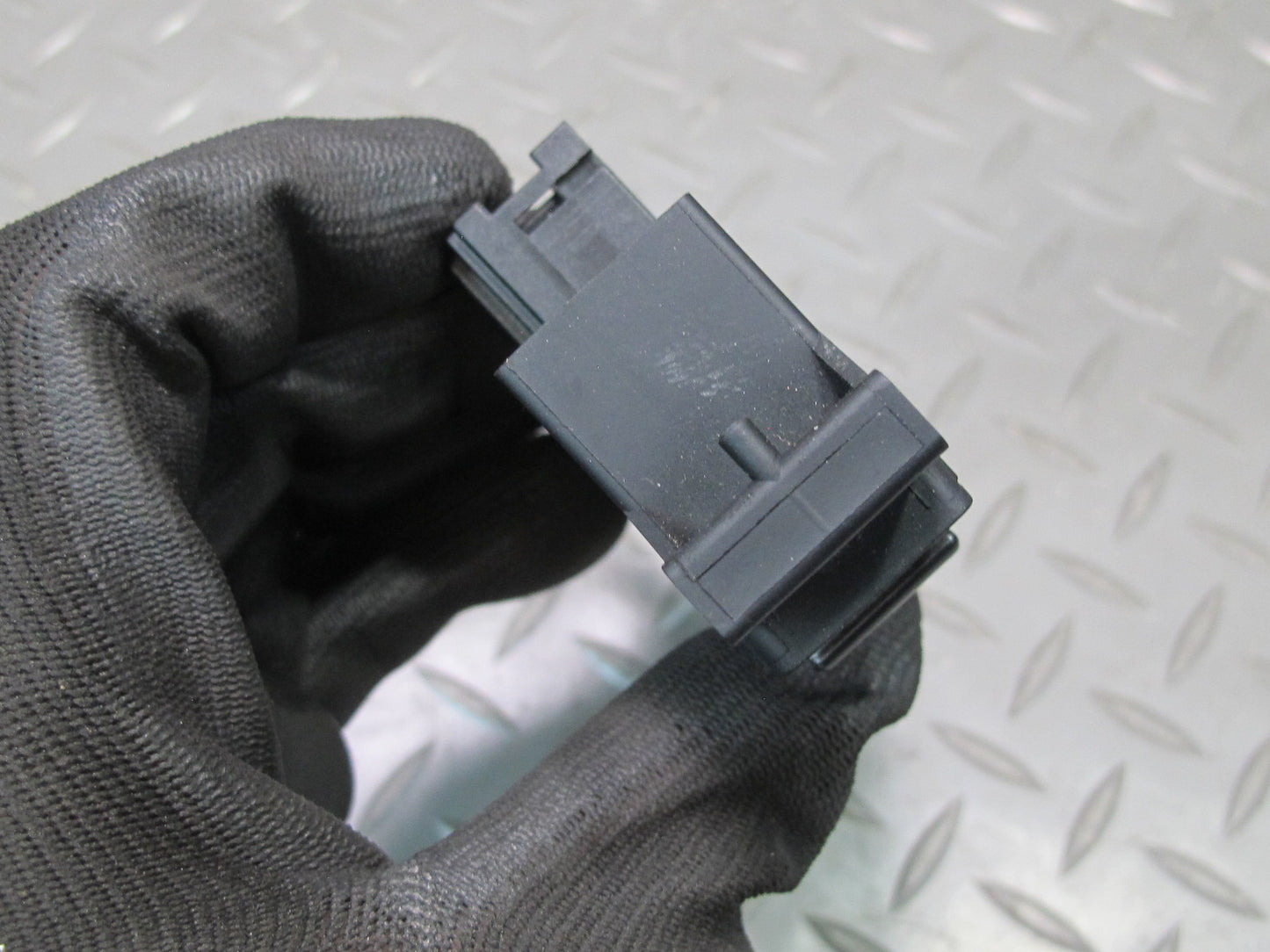 01-06 BMW E46 330ci Convertible Left Master Power Window Switch 6902183 OEM