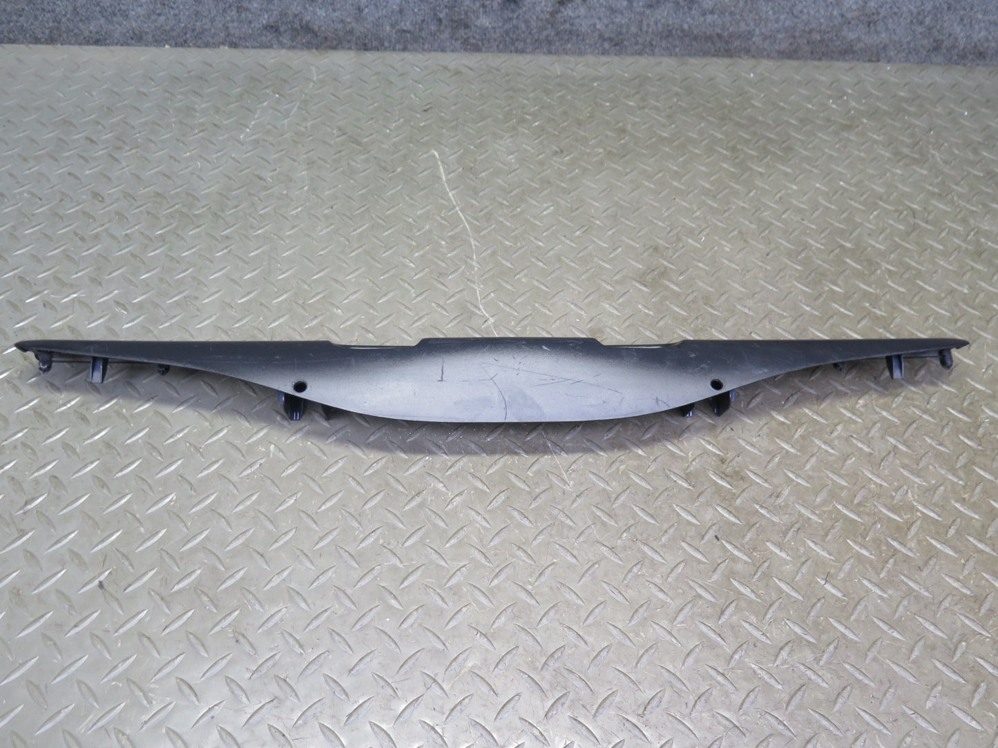 2002-2005 Porsche 911 996 Left & Right Scuff Trim Plate Panel w Switch Set of 2