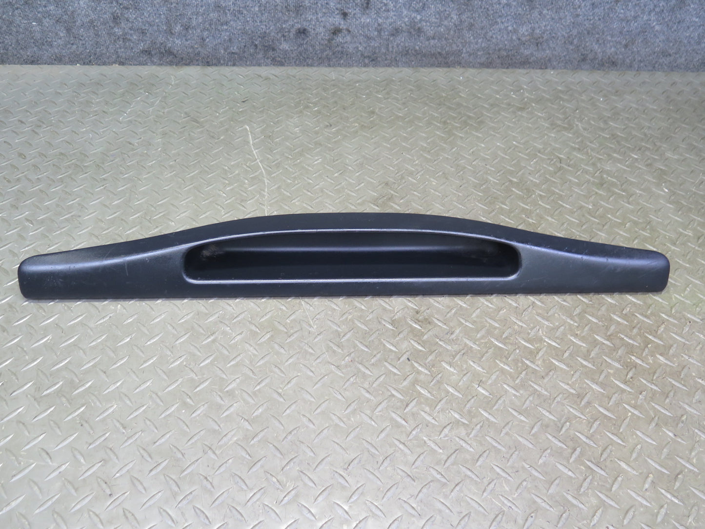 2002-2005 Porsche 911 996 Left & Right Scuff Trim Plate Panel w Switch Set of 2