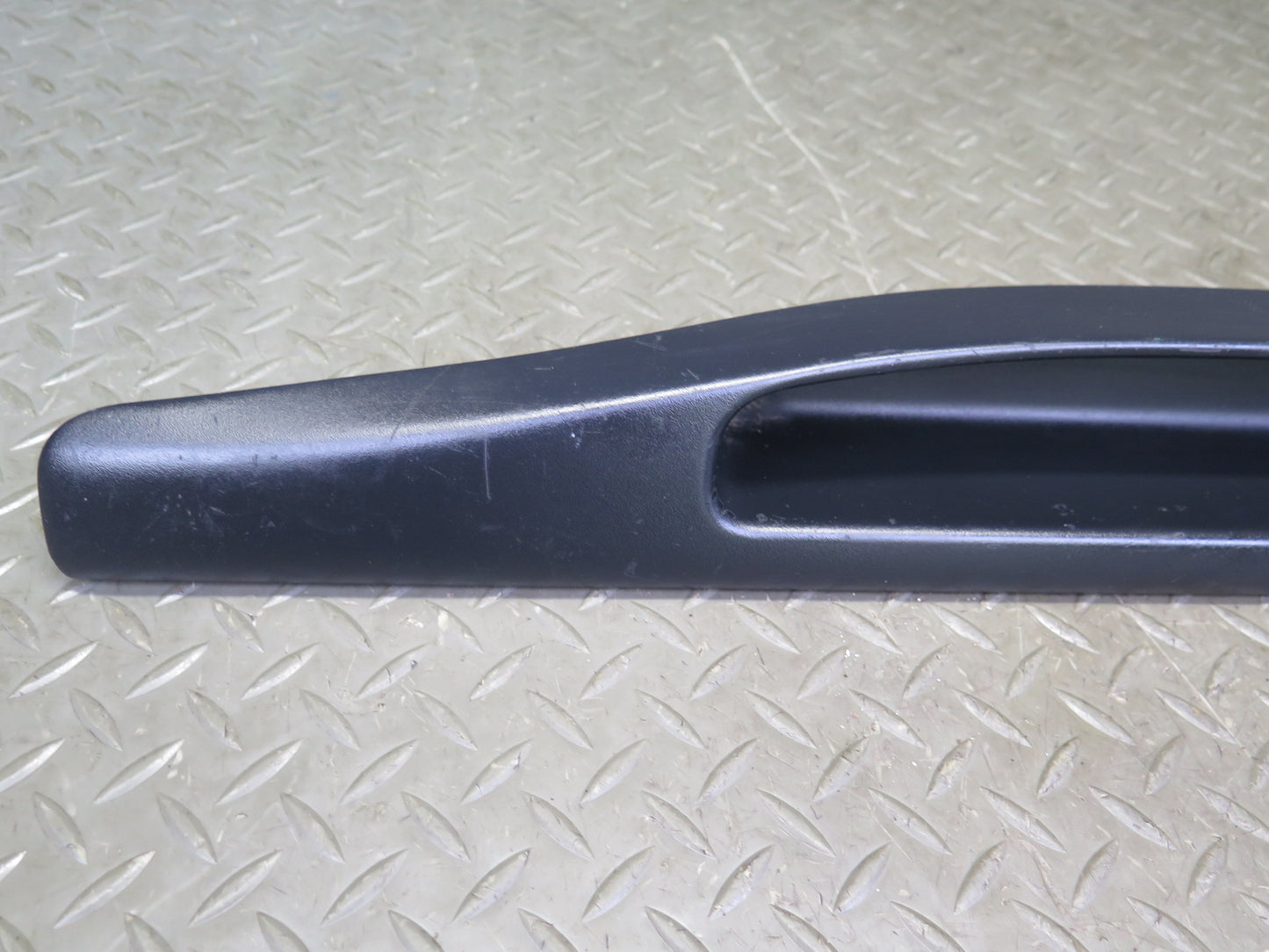 2002-2005 Porsche 911 996 Left & Right Scuff Trim Plate Panel w Switch Set of 2