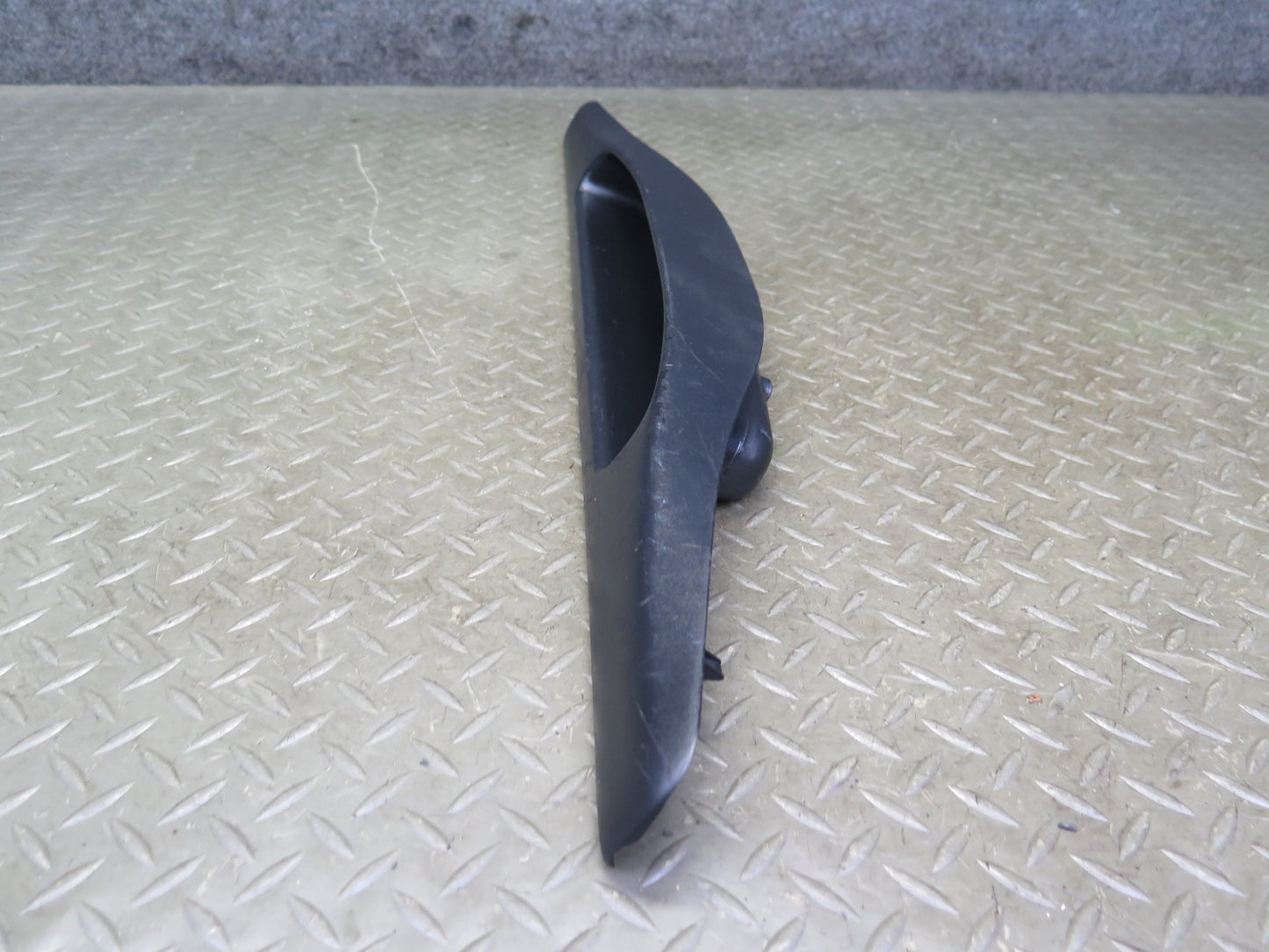 2002-2005 Porsche 911 996 Left & Right Scuff Trim Plate Panel w Switch Set of 2