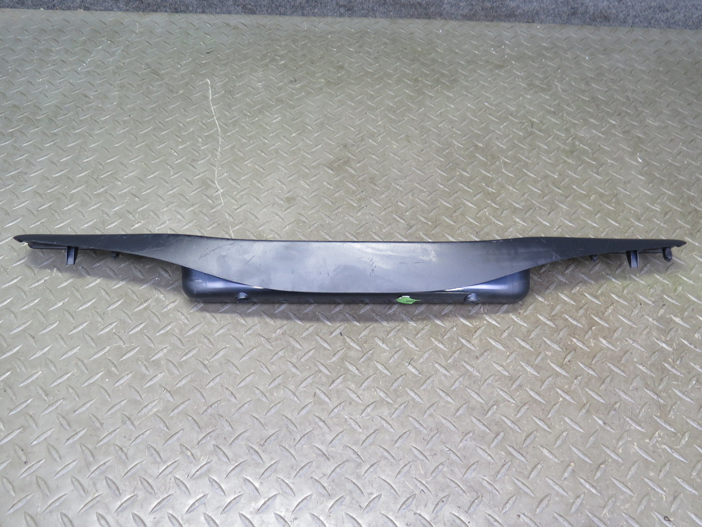 2002-2005 Porsche 911 996 Left & Right Scuff Trim Plate Panel w Switch Set of 2